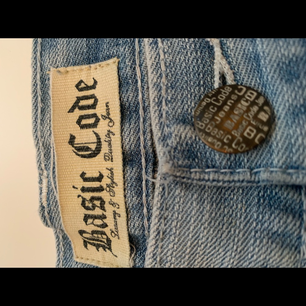 Basic Code Jeans - Picture 3 of 8